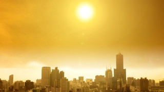 90% от населението на света току-що преживя най-горещото лято в историята