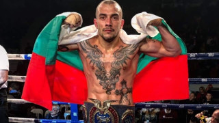 Българският боец Димитър Пенчев завоюва Европейския пояс на WAKO Pro