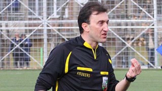Бившият роден футболен съдия и преподавател в Софийски университет Свети