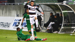 Лидерът в Северна Македония Шкендия Тетово иска да привлече една