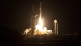  SpaceX изстреля към МКС ракетата Falcon 9 с галактическия транспортен съд Dragon 