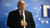  Борисов към този момент е ръководител и на парламентарната група на ГЕРБ-СДС 