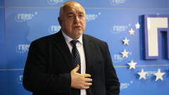 Борисов вече е председател и на парламентарната група на ГЕРБ-СДС
