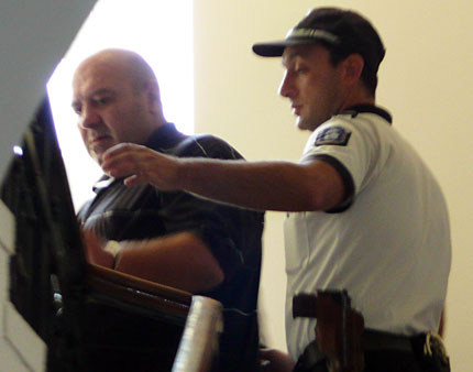 Съдът "закотви" Туци от "Килърите" в ареста