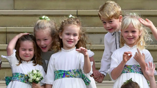 Всяко събитие свързано с британското кралско семейство привлича неизменно вниманието