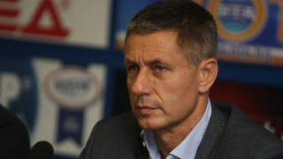 Радостин Стойчев призна за най-голямото си разочарование 