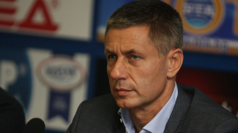 Радостин Стойчев отказал изгодни предложения заради Тренто