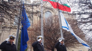 За националния ни празник българският премиер Бойко Борисов получи поздравителни
