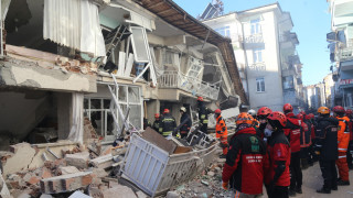 България предлага помощ за земетресението в Турция