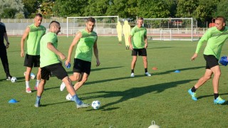 Халфът на Черно море Мариян Огнянов със сигурност ще