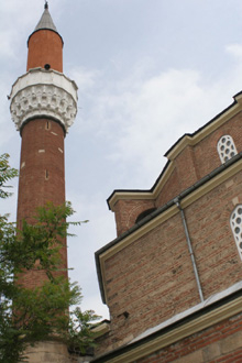 Слагат нова уредба на софийската джамия