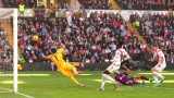 Райо Валекано - Барселона 1:1 в мач от Ла Лига