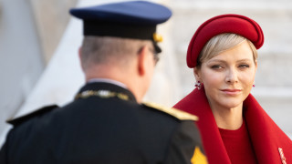 В последно време свързваме принцеса Шарлийн най вече с мистериозните й