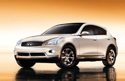 Infiniti идва в България