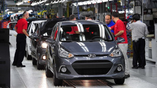 Hyundai преговaря да отвори завод за автомобили в Хърватия