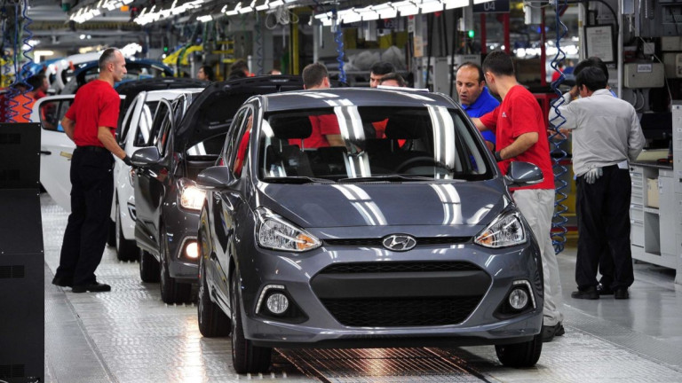 Южнокорейската компания Hyundai Motor от 2 месеца преговаря за изграждането