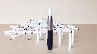 В момента електронните устройства за нагряване на тютюн са хит сред