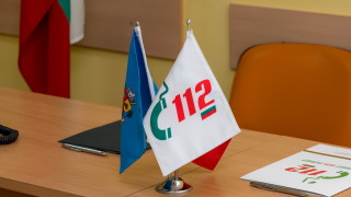 Националния спешен телефон 112 има нов директор Това е Красимир Димитров