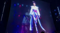 Първото AI генерирано Samsung Fashion Show - когато технологиите срещнат модата
