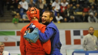Марко Косев: Благодаря на всички мои приятели, медалът ми е за тях!