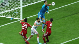 Близо две календарни години Испания няма загуба Снощи иберийците победиха