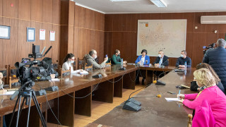 Шест кръстовища със завишена пътно транспортна аварийност в Стара Загора са