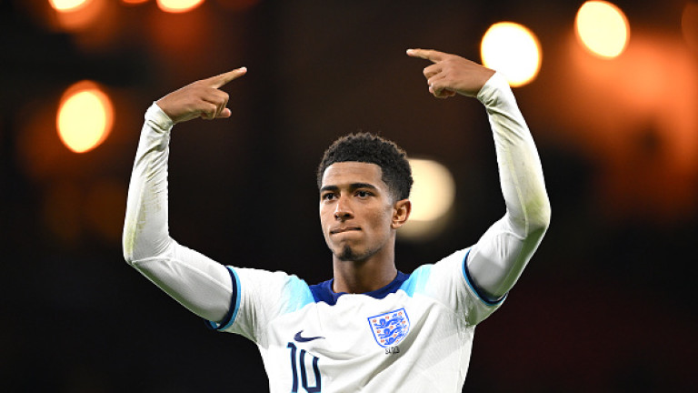 "Белингам е диамант! Англия е нямала такъв футболист от много време"