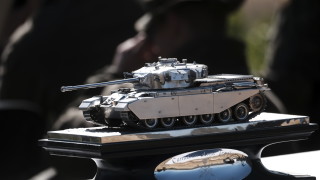 НАТО обмисля да изпрати консултантски мисии в областта на сигурността