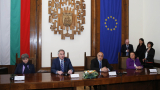 Борисов се надява на кратка пауза