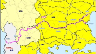 ЕС финансира изграждането на жп линия от Черно до Адриатическо море
