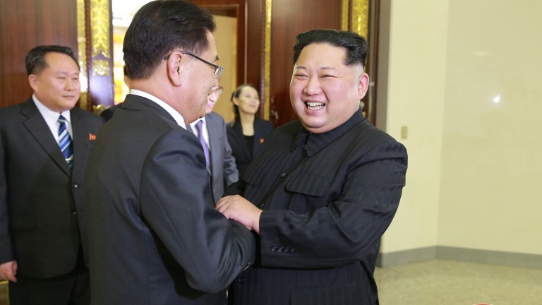 КНДР обяви условието, при което се отказва от ядрените оръжия
