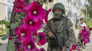 Цялата западна преса коментира п Един от въпросите който особено