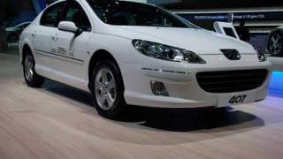 Peugeot пусна най-икономичния 407