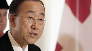 Бан Ки-мун прикани за подобряване ситуацията в Сирия