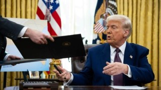 Президентът на САЩ Доналд Тръмп подписа указ за създаване на