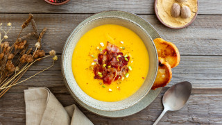 Официално е есен а една от най хубавите страни на този