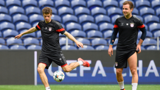 Халфът на Борусия Дортмунд Марио Гьотце вярва че ще играе