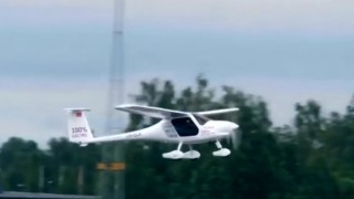 Частните електрически самолети от бъдещето