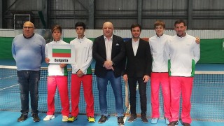 Министърът на младежта и спорта Красен Кралев откри Европейската зимна