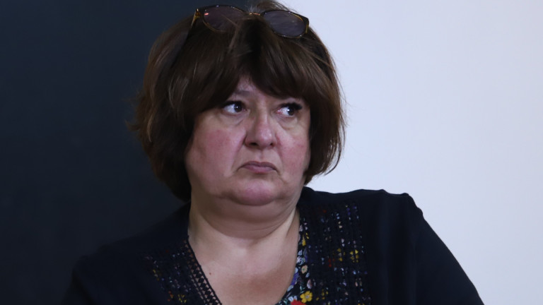 По собствено желание заместник-министърът на културата Борислава Танева напусна поста