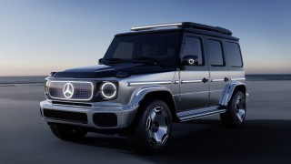 Mercedes подготвя електрически G Class който ще се казва EQG и