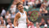 Коя е Жасмин Паолини - италианската тенисистка, която написа история на Wimbledon