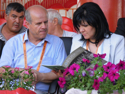 Цвета Караянчева разговаря с турския министър на енергетиката в Одрин