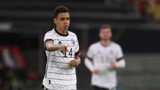 Надеждата на Байерн Мюнхен Джамал Мусиала е дал положителна проба