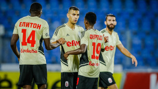 Халфът на ФК ЦСКА 1948 Ивайло Чочев спечели безапелационно вота