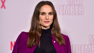 Натали Портман и Бенджамин Милпие както изглежда са се разделили