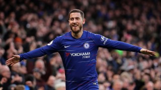 Еден Азар говори за работата на сегашния треньор на Челси