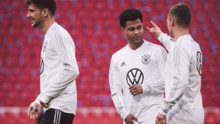 Селекционерът на Германия Йоахим Льов ще може да разчита на