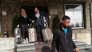 Гаел Монфис: Sofia Open е много силен турнир, участниците са изключителни