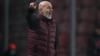 Наставникът на Милан Стефано Пиоли остана доволен от драматичната победа